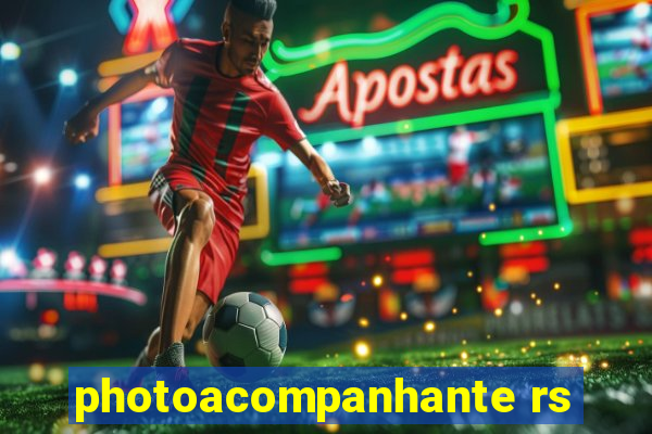 photoacompanhante rs